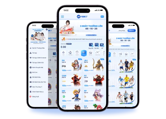 Chơi trên mọi thiết bị
