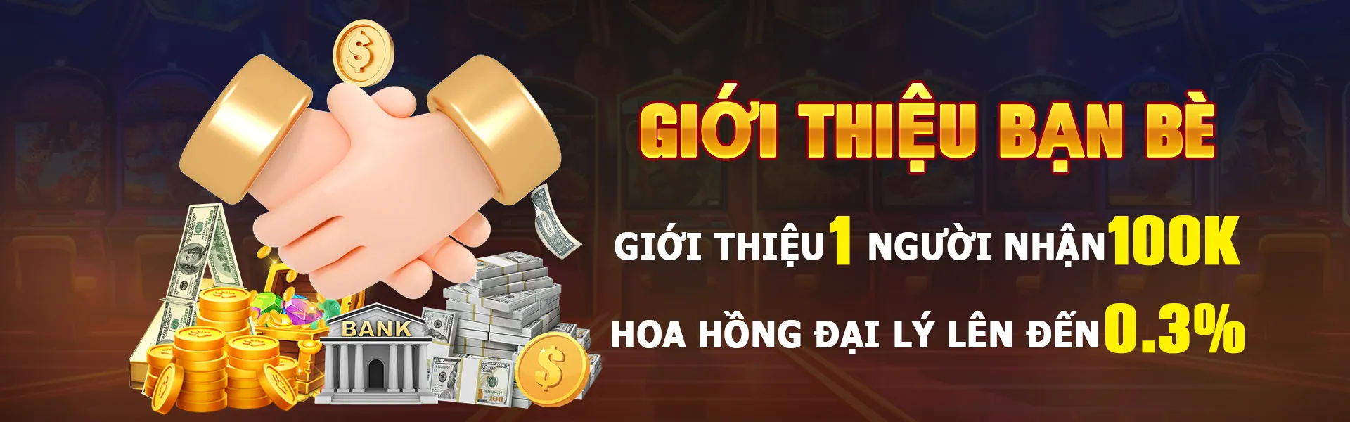 Chương trình VIP độc quyền của 1888b win