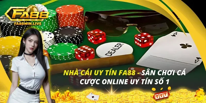Cá cược an toàn và bảo mật tại 1888b win